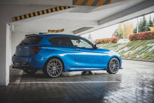Load image into Gallery viewer, Maxton Design - STREET PRO DURABILITY SIDE SKIRTS DIFFUSERS (+FLAPS) BMW M135I F20 (2011-2015)
