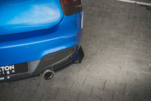 Load image into Gallery viewer, Maxton Design - STREET PRO DURABILITY REAR SIDE SPLITTERS (+FLAPS) BMW M135I F20 (2011-2015)
