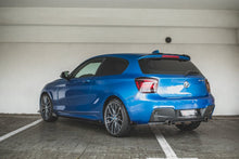 Load image into Gallery viewer, Maxton Design - STREET PRO DURABILITY REAR SIDE SPLITTERS (+FLAPS) BMW M135I F20 (2011-2015)
