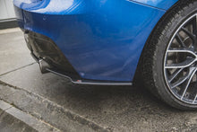 Load image into Gallery viewer, Maxton Design - STREET PRO DURABILITY REAR SIDE SPLITTERS BMW M135I F20 (2011-2015)
