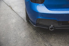 Load image into Gallery viewer, Maxton Design - STREET PRO DURABILITY REAR SIDE SPLITTERS BMW M135I F20 (2011-2015)
