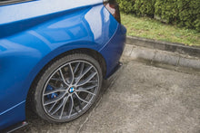 Load image into Gallery viewer, Maxton Design - STREET PRO DURABILITY REAR SIDE SPLITTERS BMW M135I F20 (2011-2015)
