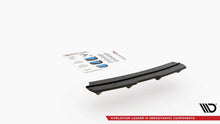 Load image into Gallery viewer, Maxton Design - STREET PRO DURABILITY REAR DIFFUSER BMW M135I F20 (2011-2015)
