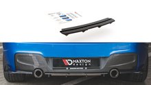 Load image into Gallery viewer, Maxton Design - STREET PRO DURABILITY REAR DIFFUSER BMW M135I F20 (2011-2015)
