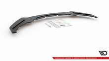 Load image into Gallery viewer, Maxton Design - STREET PRO DURABILITY FRONT SPLITTER BMW M135I F20 (2011-2015)

