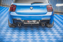 Load image into Gallery viewer, Maxton Design - REAR SIDE SPLITTERS V2 BMW M135I F20 (2011-2015)
