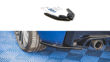 Load image into Gallery viewer, Maxton Design - REAR SIDE SPLITTERS V2 BMW M135I F20 (2011-2015)
