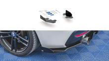 Load image into Gallery viewer, Maxton Design - STREET PRO REAR SIDE FLAPS BMW 1 F20 M-PACK FACELIFT / M140I (2015-2019)
