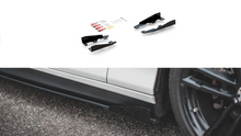 Load image into Gallery viewer, Maxton Design - STREET PRO SIDE FLAPS BMW 1 F20 M-PACK FACELIFT / M140I (2015-2019)
