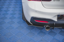 Load image into Gallery viewer, Maxton Design - STREET PRO DURABILITY REAR SIDE SPLITTERS V2 BMW 1 F20 M-PACK FACELIFT / M140I (2015-2019)

