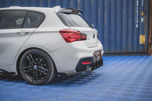 Load image into Gallery viewer, Maxton Design - STREET PRO DURABILITY REAR SIDE SPLITTERS V2 (+FLAPS) BMW 1 F20 M-PACK FACELIFT / M140I (2015-2019)
