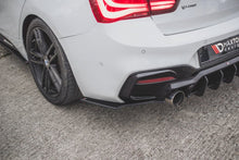 Load image into Gallery viewer, Maxton Design - STREET PRO DURABILITY REAR SIDE SPLITTERS V3 BMW 1 F20 M-PACK FACELIFT / M140I (2015-2019)
