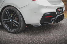 Load image into Gallery viewer, Maxton Design - STREET PRO DURABILITY REAR SIDE SPLITTERS V3 (+FLAPS) BMW 1 F20 M-PACK FACELIFT / M140I (2015-2019)
