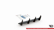 Load image into Gallery viewer, Maxton Design - STREET PRO DURABILITY REAR DIFFUSER V3 BMW M140I (2016-2019)
