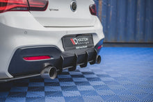 Load image into Gallery viewer, Maxton Design - STREET PRO DURABILITY REAR DIFFUSER V3 BMW M140I (2016-2019)
