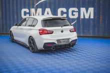 Load image into Gallery viewer, Maxton Design - STREET PRO DURABILITY REAR DIFFUSER V3 BMW M140I (2016-2019)
