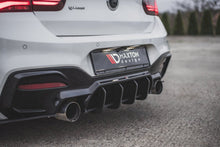 Load image into Gallery viewer, Maxton Design - STREET PRO DURABILITY REAR DIFFUSER V4 BMW M140I (2016-2019)
