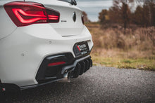 Load image into Gallery viewer, Maxton Design - STREET PRO DURABILITY REAR DIFFUSER V4 BMW M140I (2016-2019)
