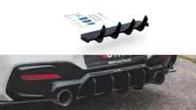 Load image into Gallery viewer, Maxton Design - STREET PRO DURABILITY REAR DIFFUSER V4 BMW M140I (2016-2019)
