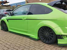 Load image into Gallery viewer, Mk2 &amp; 2.5 Focus Upper Side Stripe Decal Set (3 Door)
