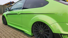 Load image into Gallery viewer, Mk2 &amp; 2.5 Focus Upper Side Stripe Decal Set (3 Door)
