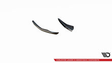 Load image into Gallery viewer, Maxton Design - Front Bumper Wings (Canards) VW Golf 8 GTI
