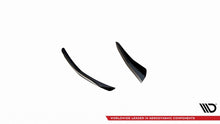 Load image into Gallery viewer, Maxton Design - Front Bumper Wings (Canards) VW Golf 8 GTI
