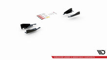 Load image into Gallery viewer, Maxton Design - SIDE FLAPS VOLKSWAGEN GOLF GTI / GTE / GTI CLUBSPORT / R-LINE MK8
