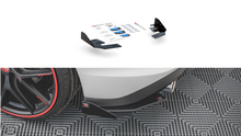 Load image into Gallery viewer, Maxton Design - REAR SIDE FLAPS VOLKSWAGEN GOLF GTI / GTE MK8
