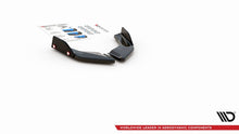 Load image into Gallery viewer, Maxton Design - REAR SIDE SPLITTERS V.2 + FLAPS VOLKSWAGEN GOLF GTI / GTE MK8
