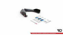 Load image into Gallery viewer, Maxton Design - REAR SIDE SPLITTERS V.2 + FLAPS VOLKSWAGEN GOLF GTI / GTE MK8
