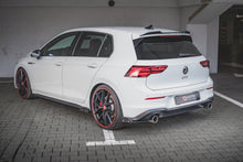 Load image into Gallery viewer, Maxton Design - REAR SIDE SPLITTERS V.2 + FLAPS VOLKSWAGEN GOLF GTI / GTE MK8
