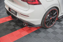 Load image into Gallery viewer, Maxton Design - STREET PRO REAR SIDE SPLITTERS VOLKSWAGEN GOLF GTI / GTE MK8
