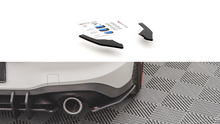 Load image into Gallery viewer, Maxton Design - STREET PRO REAR SIDE SPLITTERS VOLKSWAGEN GOLF GTI / GTE MK8
