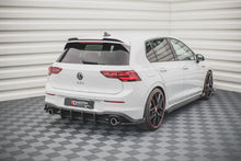 Load image into Gallery viewer, Maxton Design - STREET PRO REAR SIDE SPLITTERS + FLAPS VOLKSWAGEN GOLF GTI / GTE MK8
