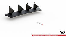 Load image into Gallery viewer, Maxton Design - STREET PRO REAR DIFFUSER V1 VW GOLF 8 GTI (2020-)
