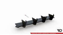 Load image into Gallery viewer, Maxton Design - STREET PRO REAR DIFFUSER V1 VW GOLF 8 GTI (2020-)
