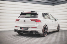 Load image into Gallery viewer, Maxton Design - STREET PRO REAR DIFFUSER V2 VW GOLF 8 GTI (2020-)
