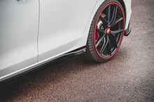 Load image into Gallery viewer, Maxton Design - SIDE SKIRTS DIFFUSERS V.3 VOLKSWAGEN GOLF GTI / GTE / GTI CLUBSPORT / R-LINE MK8

