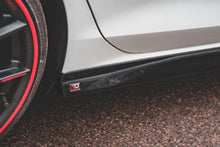 Load image into Gallery viewer, Maxton Design - SIDE SKIRTS DIFFUSERS V.3 VOLKSWAGEN GOLF GTI / GTE / GTI CLUBSPORT / R-LINE MK8
