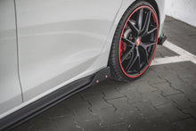 Load image into Gallery viewer, Maxton Design - SIDE SKIRTS DIFFUSERS V.2 + FLAPS VOLKSWAGEN GOLF GTI / GTE / GTI CLUBSPORT / R-LINE MK8
