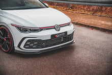 Load image into Gallery viewer, Maxton Design - FRONT SPLITTER V.4 VOLKSWAGEN GOLF GTI / GTE / R-LINE MK8
