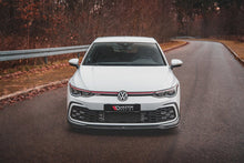 Load image into Gallery viewer, Maxton Design - FRONT SPLITTER V.4 VOLKSWAGEN GOLF GTI / GTE / R-LINE MK8

