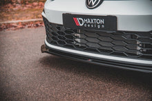 Load image into Gallery viewer, Maxton Design - FRONT SPLITTER V.4 VOLKSWAGEN GOLF GTI / GTE / R-LINE MK8
