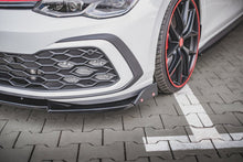 Load image into Gallery viewer, Maxton Design - FRONT SPLITTER V.3 + FLAPS VOLKSWAGEN GOLF GTI / GTE / R-LINE MK8
