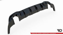 Load image into Gallery viewer, Maxton Design - REAR VALANCE V2 VW GOLF 8 GTI (2020-)
