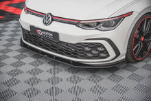 Load image into Gallery viewer, Maxton Design - STREET PRO FRONT SPLITTER VOLKSWAGEN GOLF GTI / GTE / R-LINE MK8
