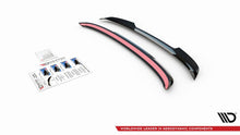 Load image into Gallery viewer, Maxton Design - SPOILER CAP V.2 VW GOLF 8 GTI / R (2020-)
