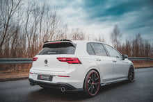 Load image into Gallery viewer, Maxton Design - SPOILER CAP V.2 VW GOLF 8 GTI / R (2020-)
