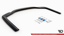 Load image into Gallery viewer, Maxton Design - CENTRAL REAR SPLITTER BMW 7 M-PACK G11 (2015-2018)

